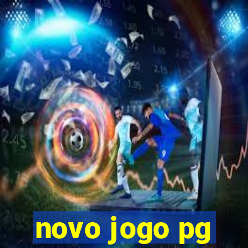 novo jogo pg